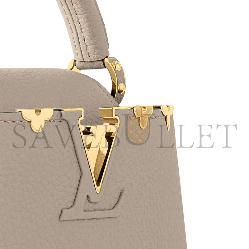 LOUIS VUITTON CAPUCINES MINI M24567 (21*14*8cm) LOUIS VUITTON CAPUCINES MINI M24567 (21*14*8cm)